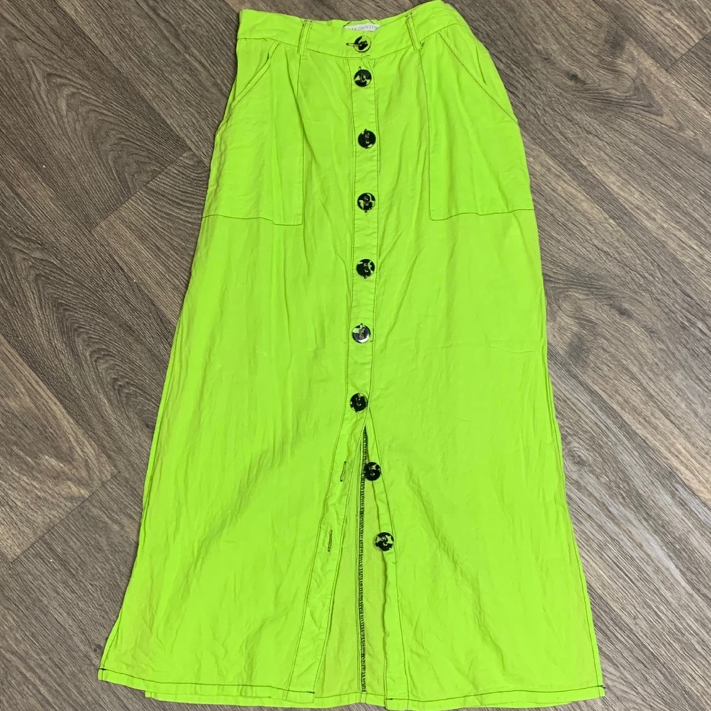 Urban Outfitters Maxi Skirt